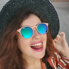 Ольга Галкина, 05.01, Roma