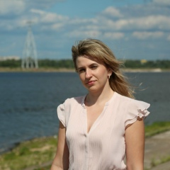 Евгения Шабалина, 18.02.1988, Нижний Новгород