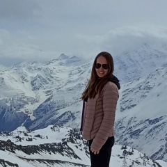 Наталья Захарова, Санкт-Петербург