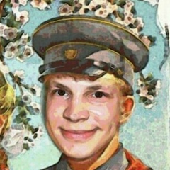 Серёга Крауш, 25.11.1989, Санкт-Петербург