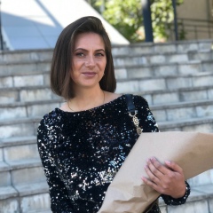 Катя Андронова, 22.12, Санкт-Петербург