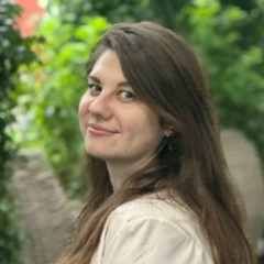 Евгения Алюшина, 29.04, Москва