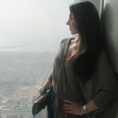 Надя Баландина, 05.07, Москва