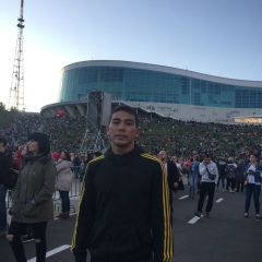 Баха Таскенов, Актобе
