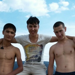 Erbol Jienbaev, 13.08.1993, Алматы