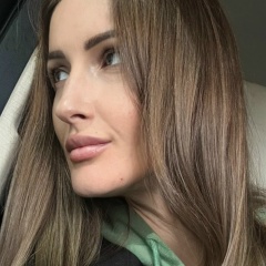 Lyubov Andreeva, Москва