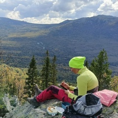 Ксения Айкина, 09.03, Миасс