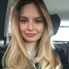 Julia Burcova, 27.11.1988, Москва