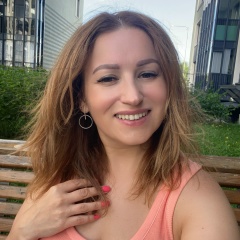 Ирина Пономарева, 02.10, Санкт-Петербург