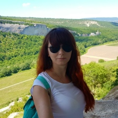 Елена Ростовцева, 16.01, Севастополь