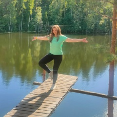 Наталья Воронина, 16.05.1984, Санкт-Петербург