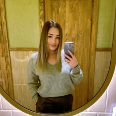 Молдир Мусаева, 23.02, Астана