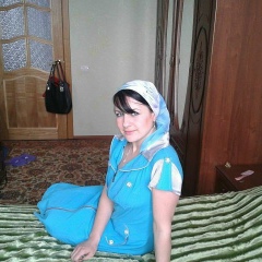 Карина Барханоева