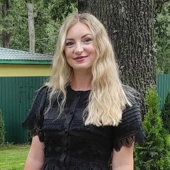 Елизавета Гореликова, 16.05, Гомель