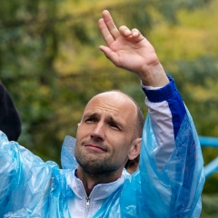 Михаил Будылин, 09.11, Красноярск