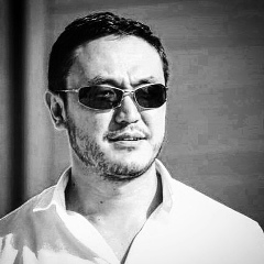 Тимур Уалиханов, Алматы