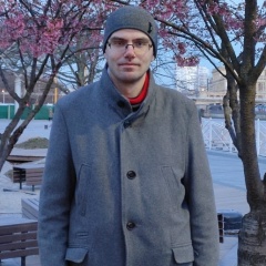 Дмитрий Ампилогов, 04.05, Калининград