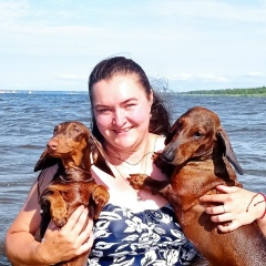 Анна Митяева, 24.05.1990, Санкт-Петербург