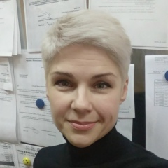 Ольга Киселёва, 05.01.1977, Сергиев Посад