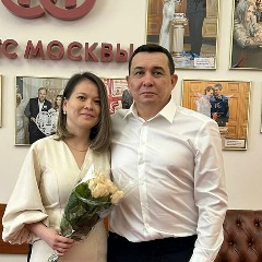 Гузалия Кантимирова, Москва