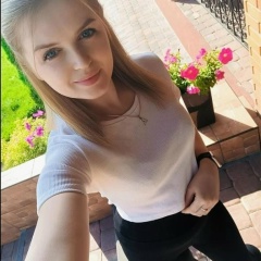 Амалия Зубкова, 30.10, Хабаровск