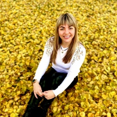 Елена Кныш, 21.11, Запорожье