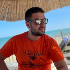 Dima Gherici, 06.06.1996, Paris