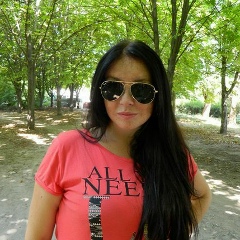 Марина Пузь, 30.08.1989