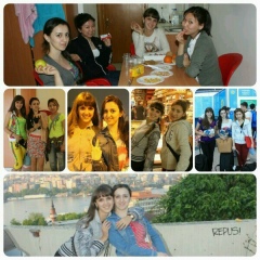 Юлия Черепанова, 01.01, Алматы