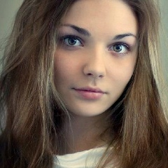 Елена Афанасьевская, 04.01.1993, Москва