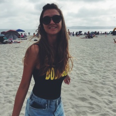 Anastasiia Oskilko, 31.07, San Diego