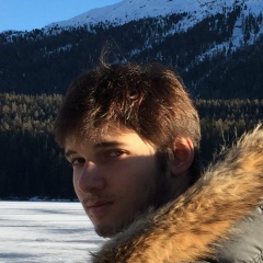 Илья Мочалов, 01.03, Москва