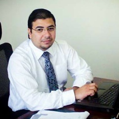 Ahmed Hanafy, Cairo
