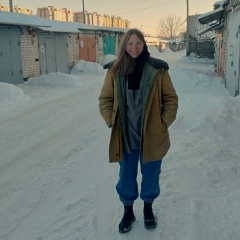 Леся Баранова, 14.12, Санкт-Петербург