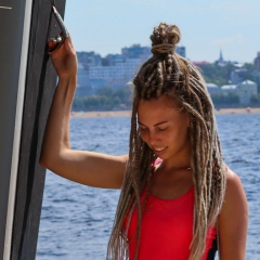 Анастасия Игашева, 26.09.1992, Екатеринбург