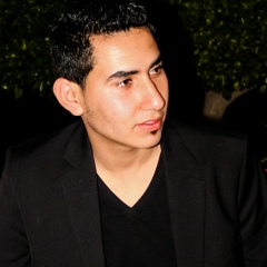 Med-Amine Mhennaoui, 04.01.1992, Москва