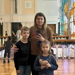 Кристина Гаврик, 26.12.1989, Новосибирск