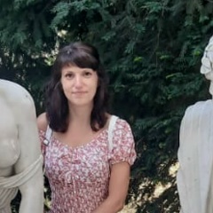 Татьяна Золотых, 09.06, Санкт-Петербург