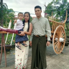 Sitt Phyo, 11.06.1989