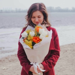 Ольга Кирилюк, 28.12, Киев
