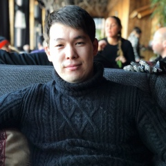 Самат Калдарбеков, Алматы