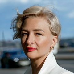 Марианна Белькова, Санкт-Петербург
