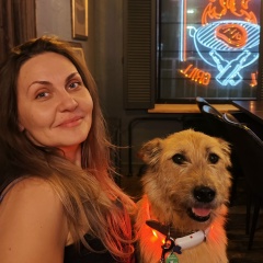 Наталия Дмитриева, Санкт-Петербург