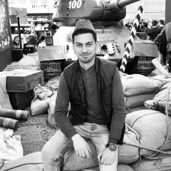 Фирдавс Алимов, 21.04