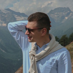 Александр Цырульников, 17.03, Монино