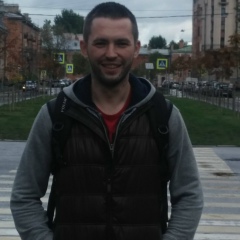 Алексей Лямин