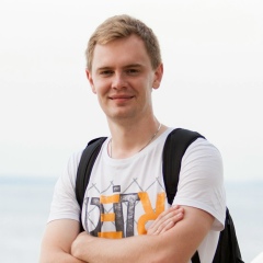 Евгений Гаврилов, 03.09.1987, Санкт-Петербург