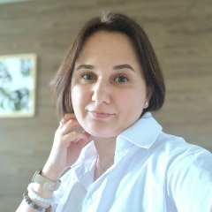Елена Третьякова, 07.10, Павловский Посад