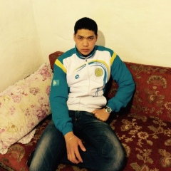 Nurzhan Tumenbaev, 16.03.1996, Алматы
