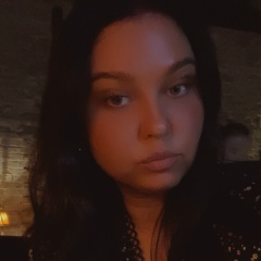 Анна Кирсанова, 03.12, Москва